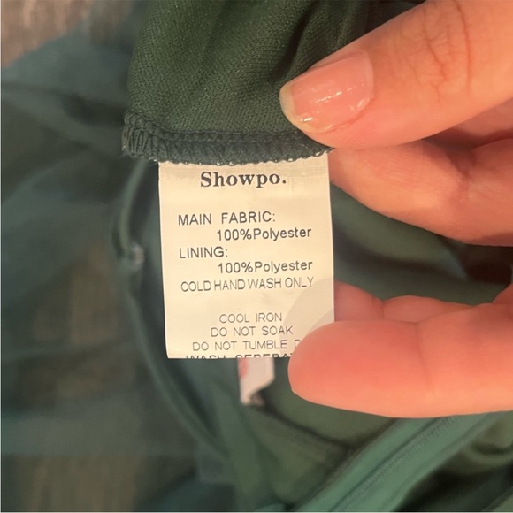 Showpo Like a Vision Maxi Dress - Picture 11 of 11